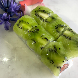 Kiwi roll